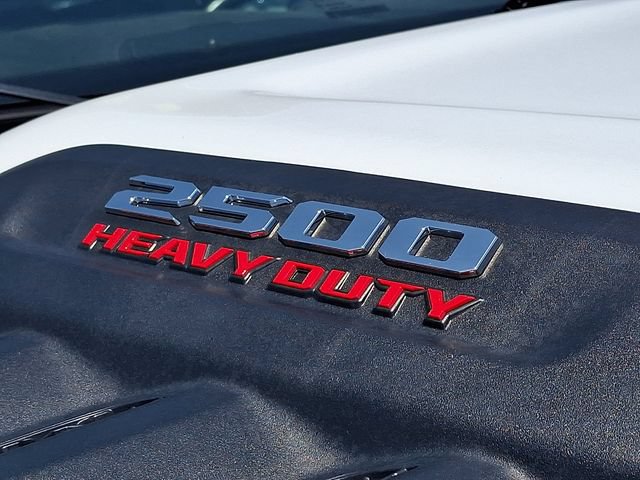 Used 2023 RAM 2500 Laramie AWD/4WD image 10