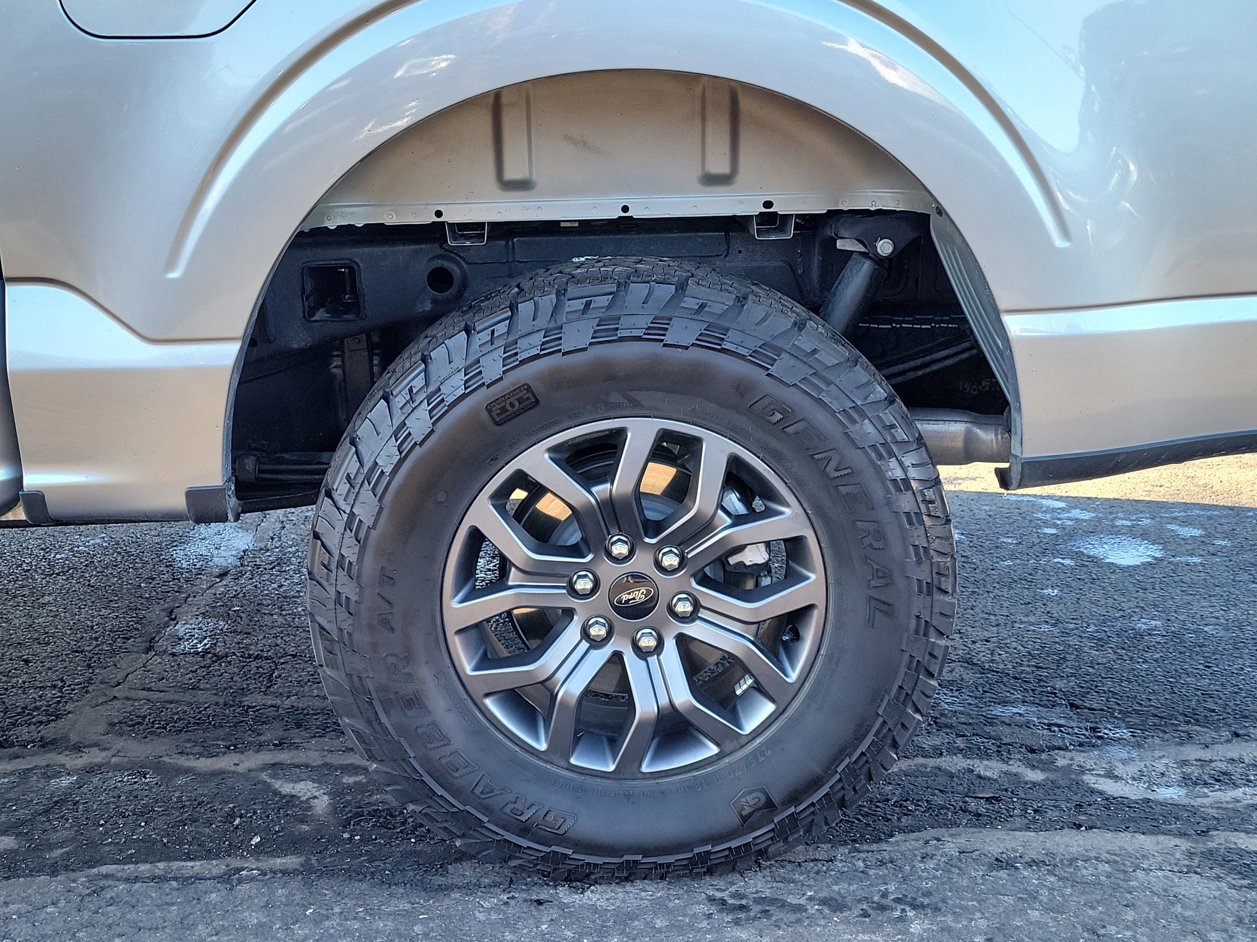 Certified 2025 Ford F150 Tremor w/ Equipment Group 402A High image 5