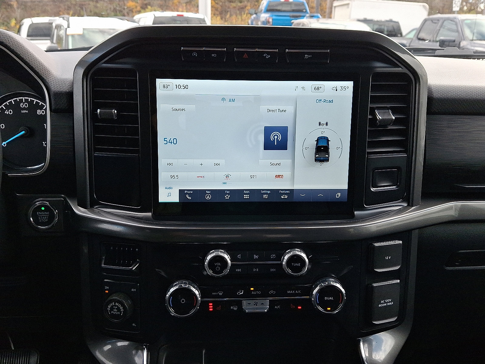 Certified 2023 Ford F150 XLT w/ Equipment Group 302A High image 16