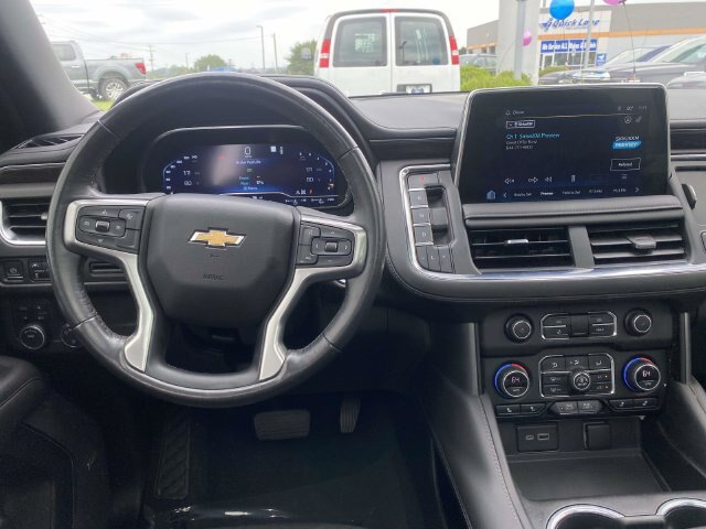 Used 2023 Chevrolet Tahoe LT AWD/4WD image 13