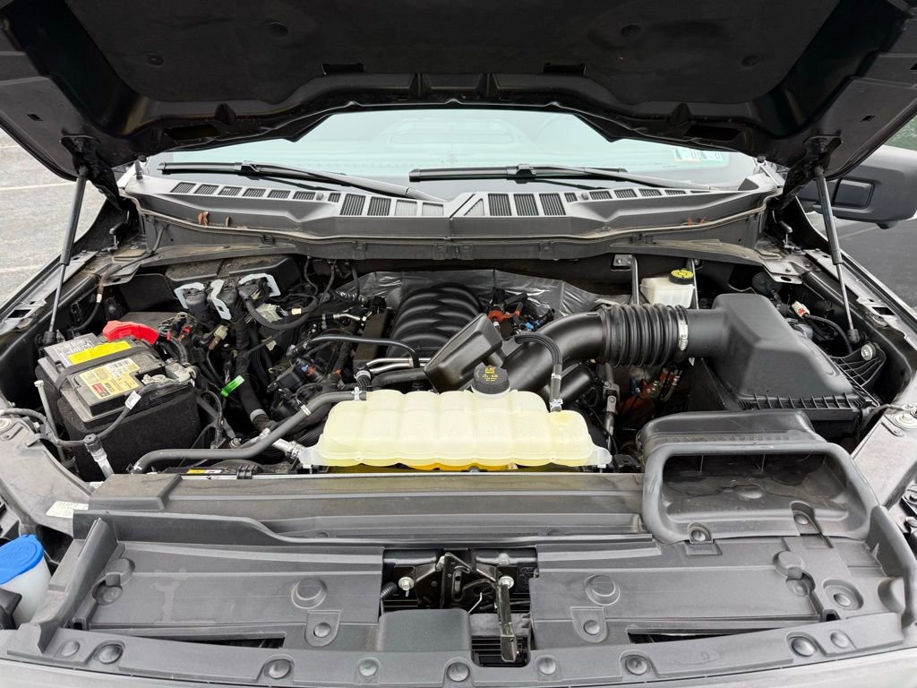 Certified 2023 Ford F150 XLT w/ Equipment Group 302A High image 21