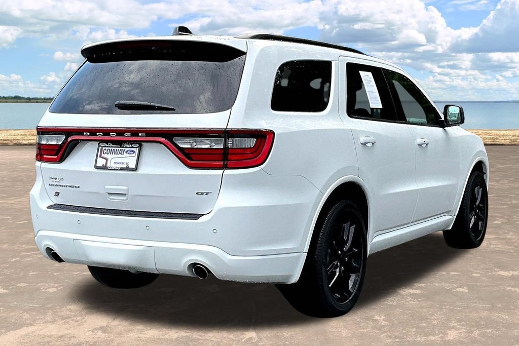 Used 2026 Dodge Durango GT AWD/4WD image 8
