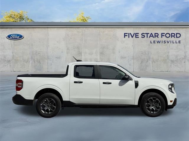 Certified 2025 Ford Maverick XLT FWD image 3
