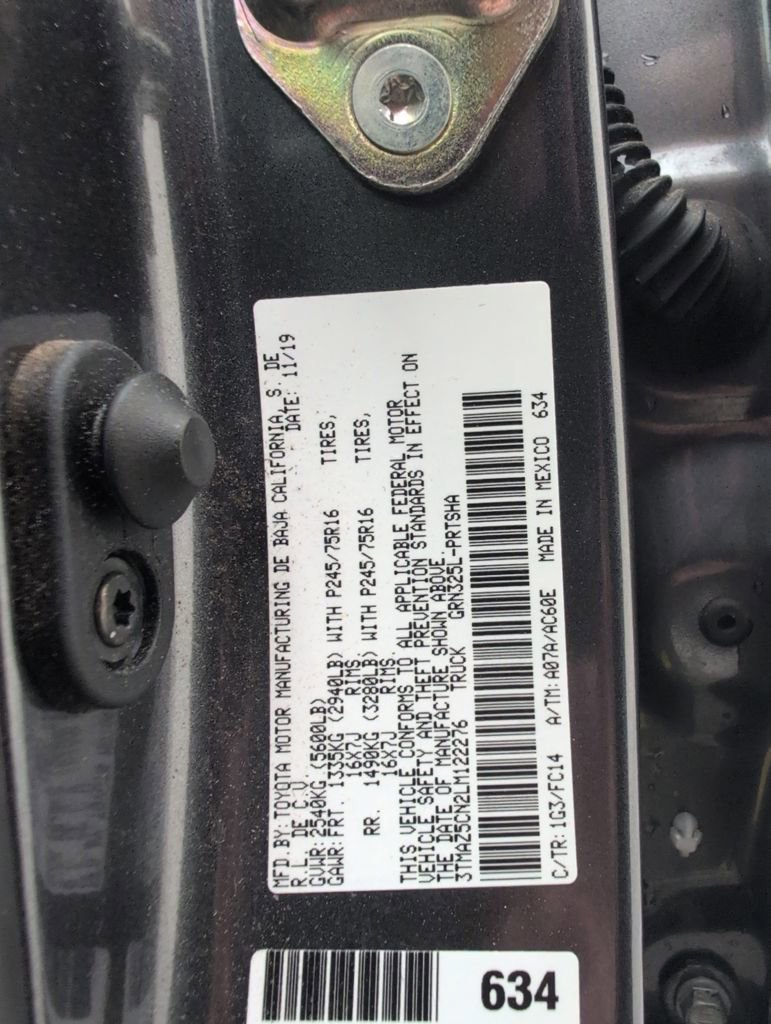 Used 2020 Toyota Tacoma SR5 image 46