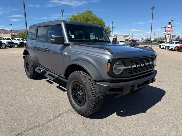 Certified 2024 Ford Bronco Wildtrak image 3