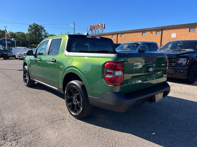 Certified 2025 Ford Maverick XLT w/ Equipment Group 301A AWD/4WD image 22