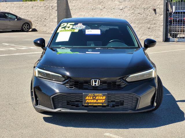 Used 2025 Honda Civic Sport image 2