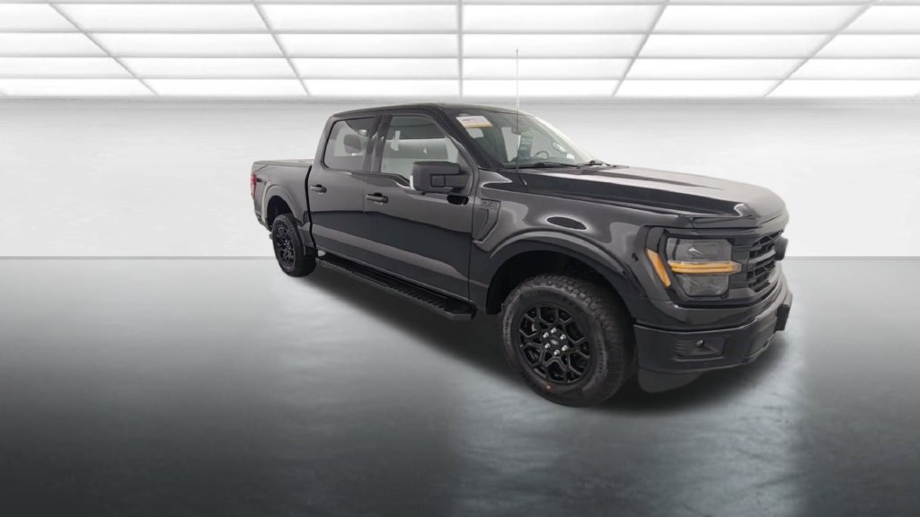 Certified 2024 Ford F150 XLT w/ Equipment Group 302A MID AWD/4WD image 10