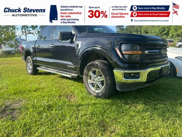 Certified 2024 Ford F150 XLT w/ Mobile Office Package AWD/4WD image 3