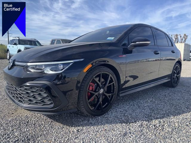 Used 2024 Volkswagen GTI Autobahn image 1