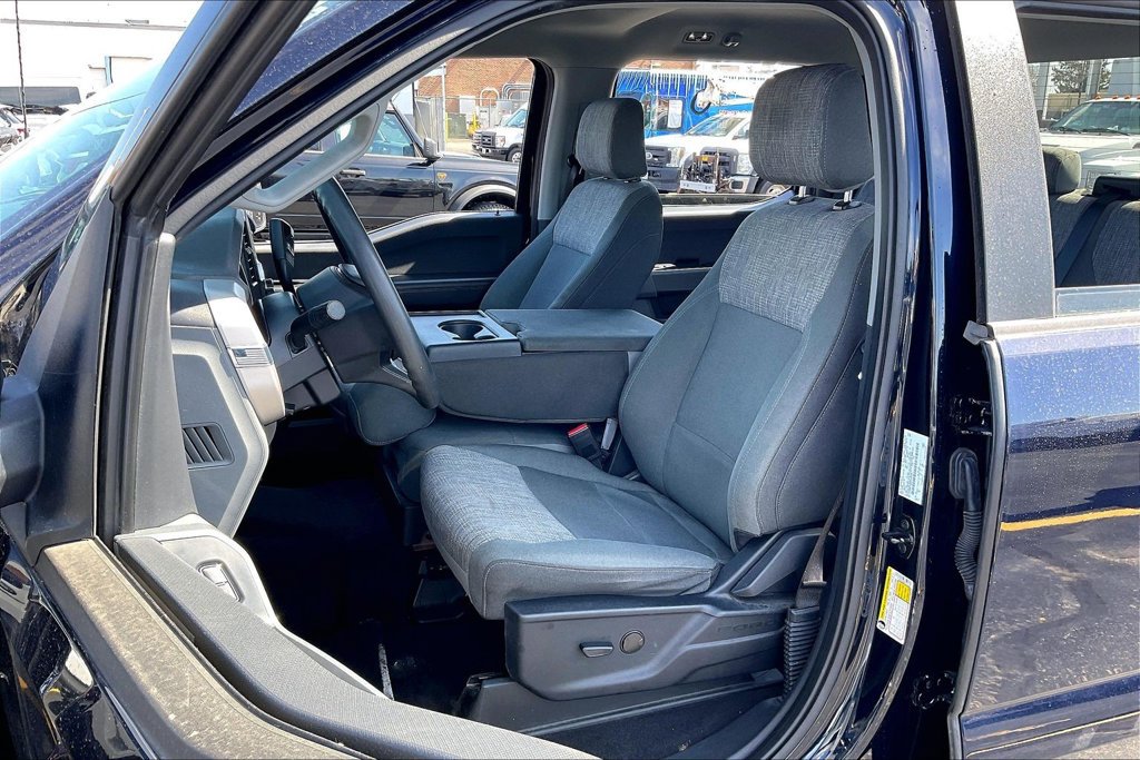 Certified 2023 Ford F150 XLT AWD/4WD image 24