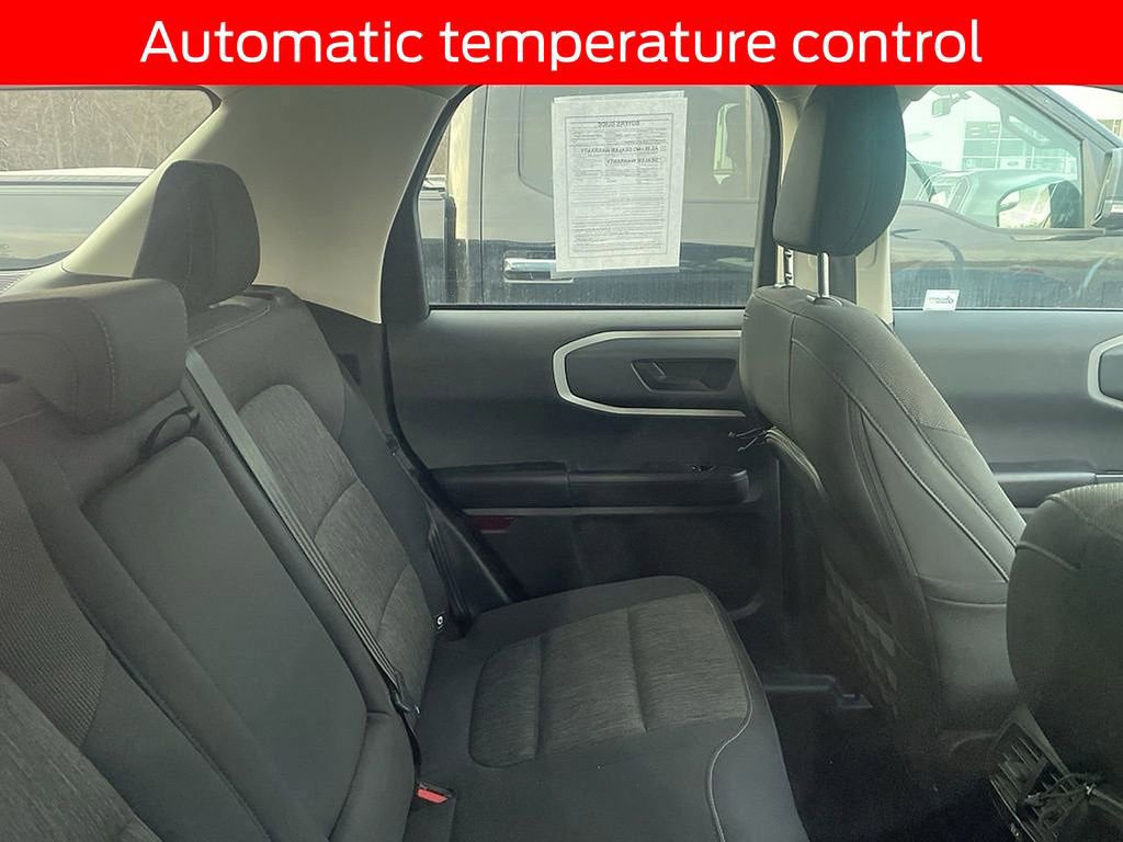 Certified 2023 Ford Bronco Sport Big Bend w/ Convenience Package AWD/4WD image 10