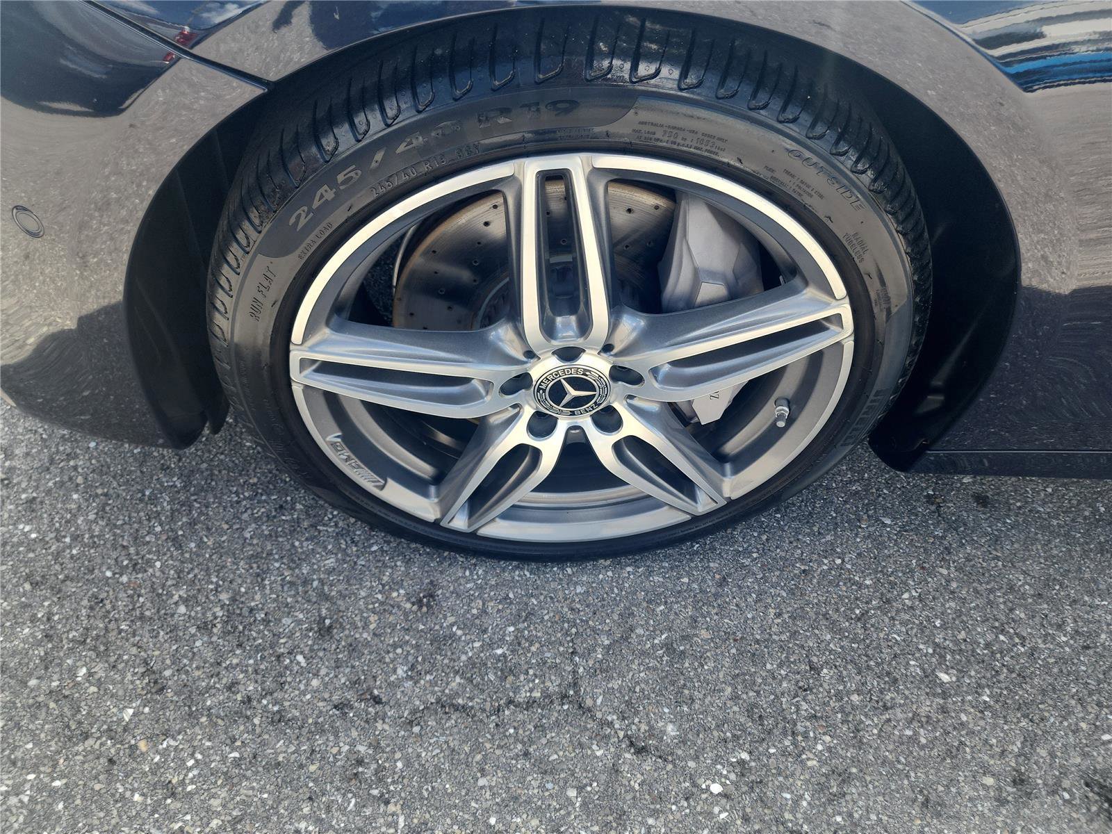 Used 2019 Mercedes-Benz E 300 E 300 image 9