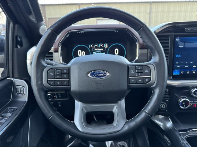 Certified 2021 Ford F150 Lariat w/ Equipment Group 502A High image 36