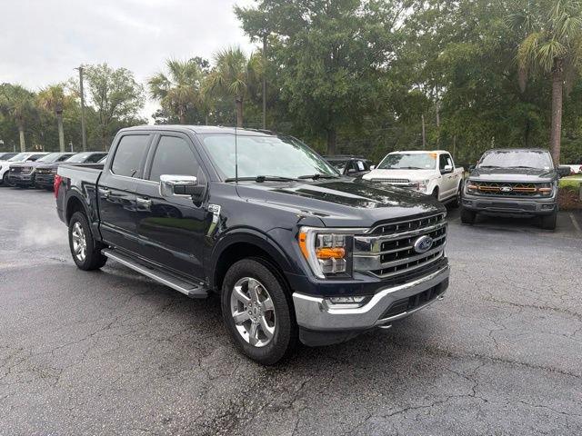 Certified 2023 Ford F150 Lariat w/ Trailer Tow Package