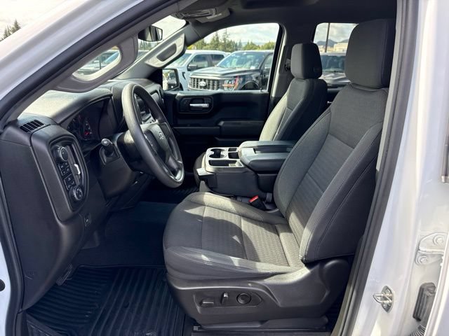 Used 2023 Chevrolet Silverado 1500 Custom w/ Rally Edition AWD/4WD image 20