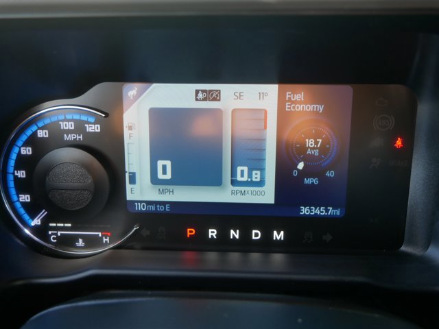 Certified 2023 Ford Bronco Black Diamond image 30