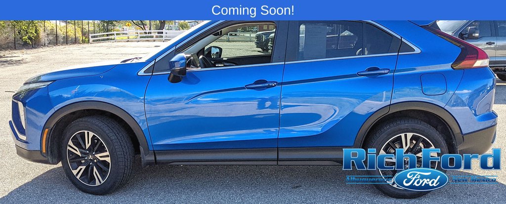 Used 2023 Mitsubishi Eclipse Cross SE AWD/4WD image 5