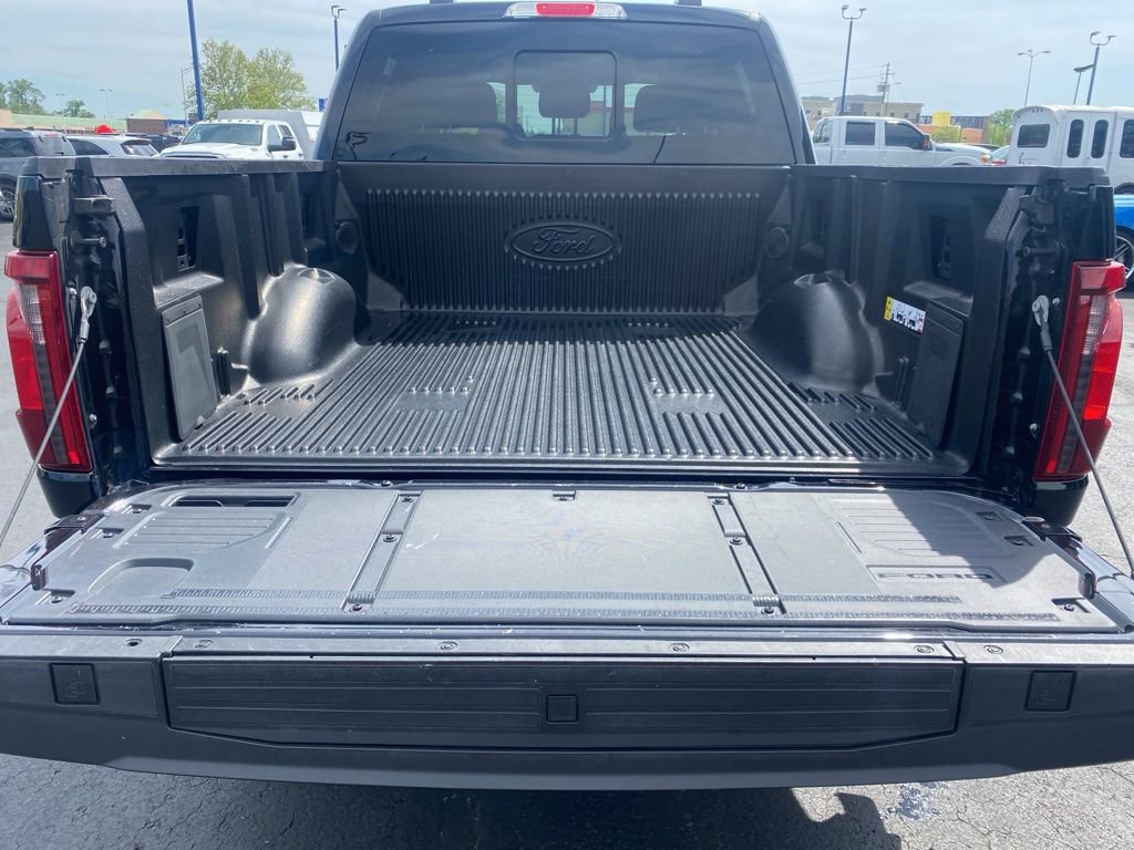 Certified 2025 Ford F150 XLT w/ Equipment Group 302A MID AWD/4WD image 71