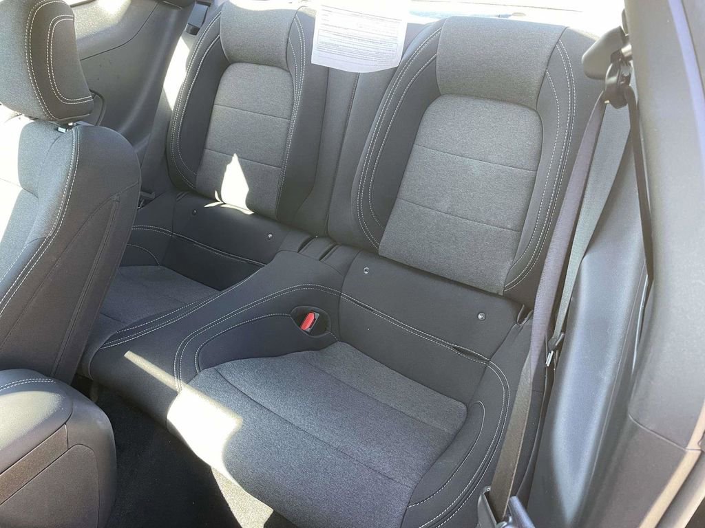 Certified 2024 Ford Mustang Coupe image 12