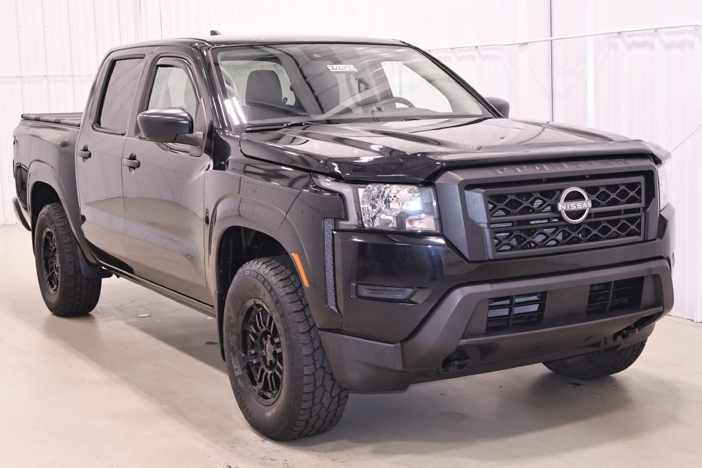 Used 2022 Nissan Frontier S w/ Technology Package AWD/4WD image 4