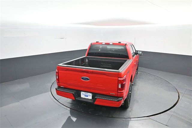 Certified 2023 Ford F150 XLT w/ Equipment Group 302A High image 26