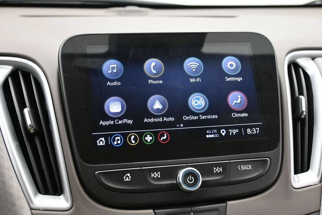 Used 2023 Chevrolet Malibu LT FWD image 10