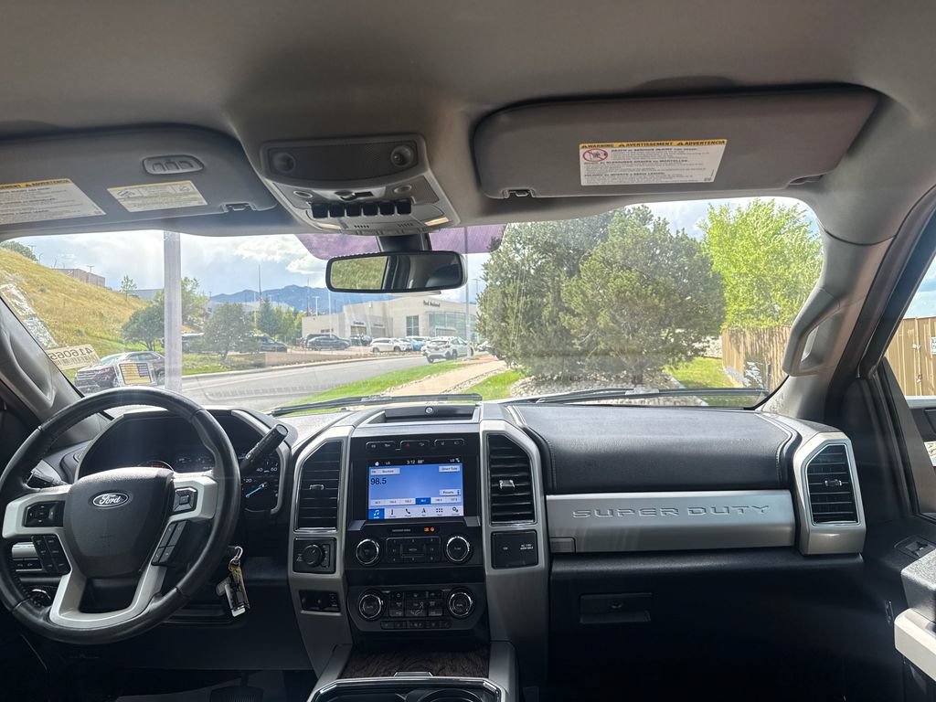 Certified 2019 Ford F250 Lariat w/ Tow Technology Bundle AWD/4WD image 27