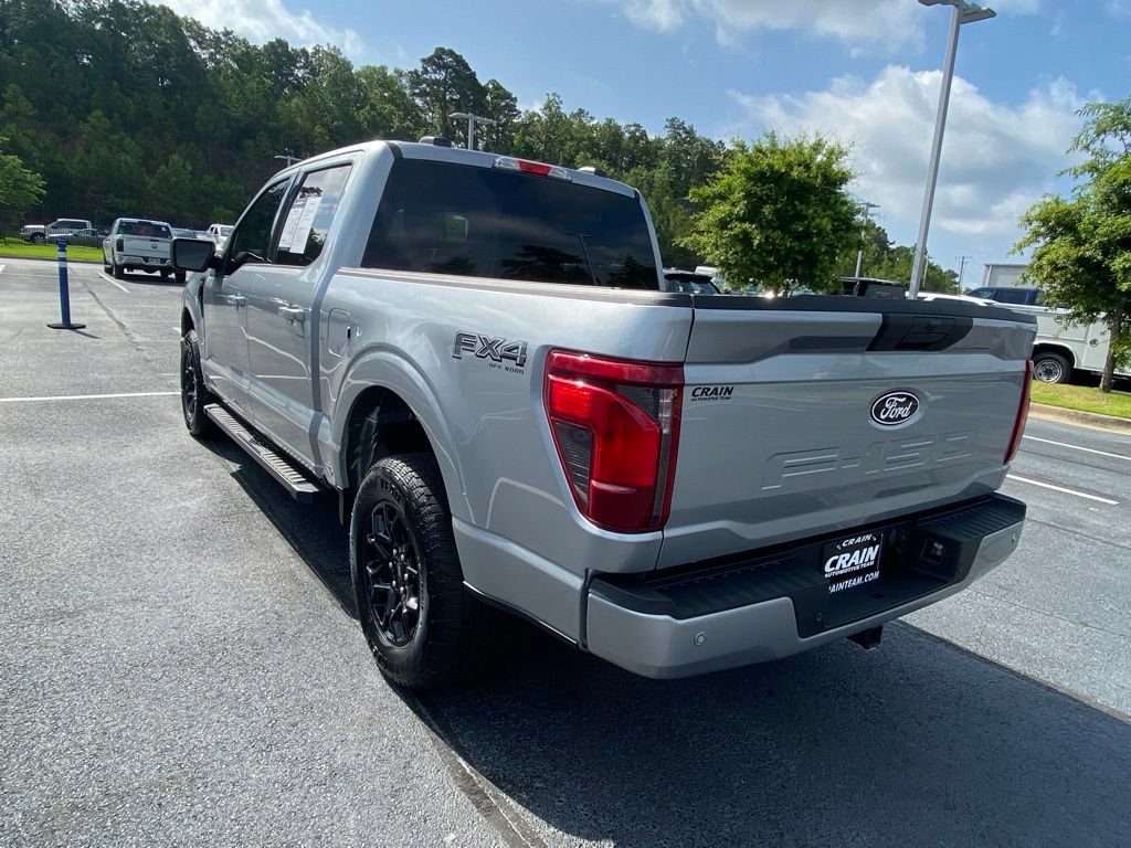 Certified 2025 Ford F150 XLT w/ Equipment Group 301A Standard AWD/4WD image 5
