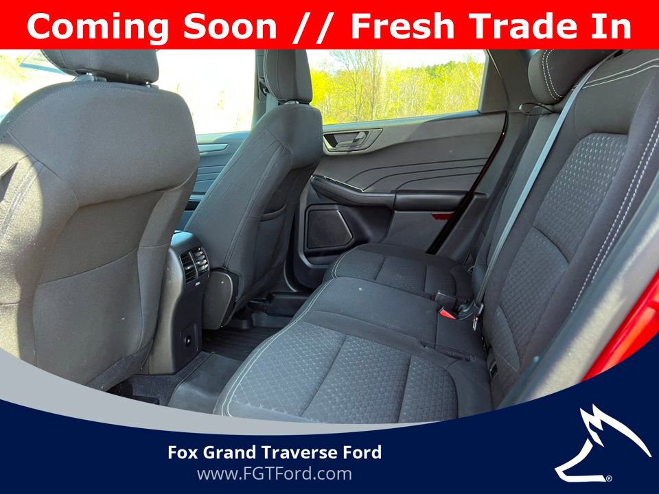 Certified 2023 Ford Escape Active AWD/4WD image 4
