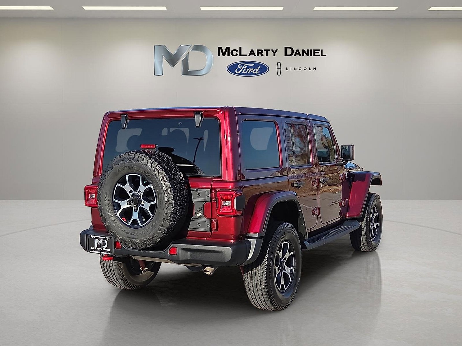 Used 2021 Jeep Wrangler Unlimited Rubicon image 5