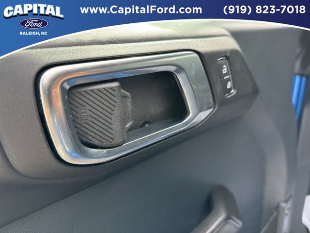 Certified 2025 Ford Bronco Badlands AWD/4WD image 21