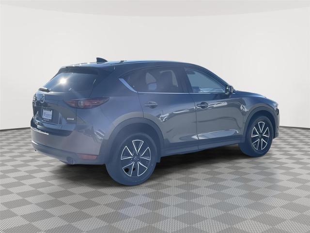 Used 2018 MAZDA CX-5 Grand Touring w/ Premium Package image 5
