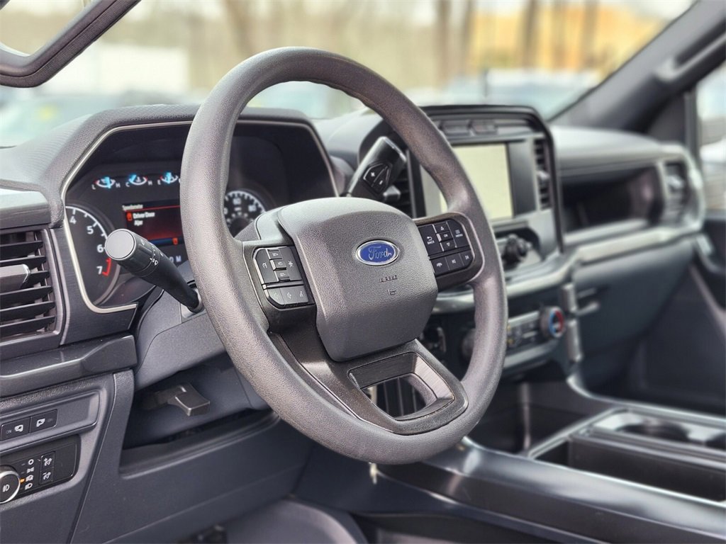 Certified 2022 Ford F150 XL w/ STX Appearance Package image 19