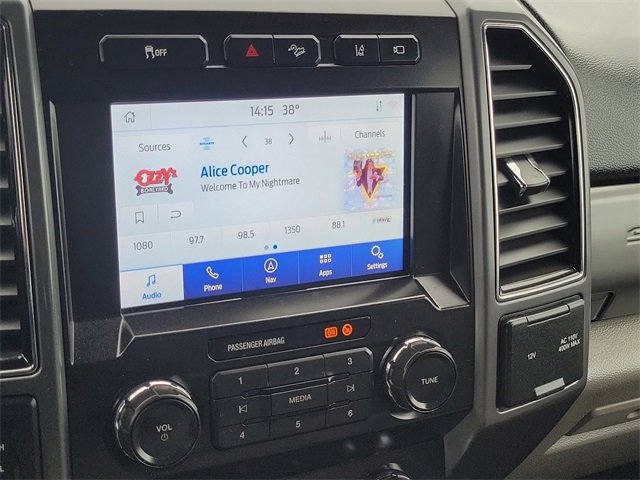 Certified 2022 Ford F350 XLT w/ Black Appearance Package image 20