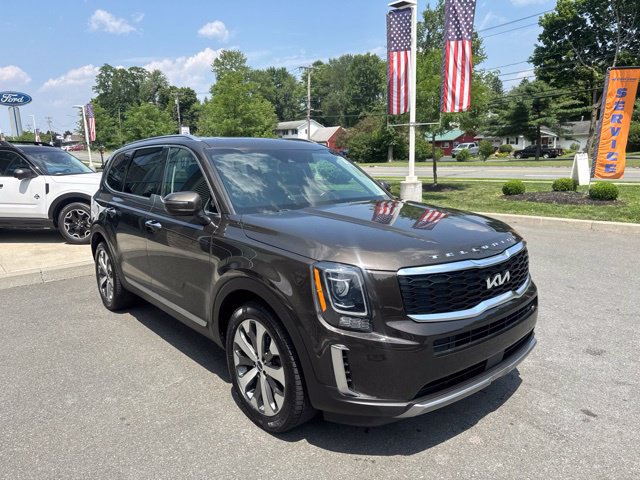 Used 2022 Kia Telluride S AWD/4WD image 5