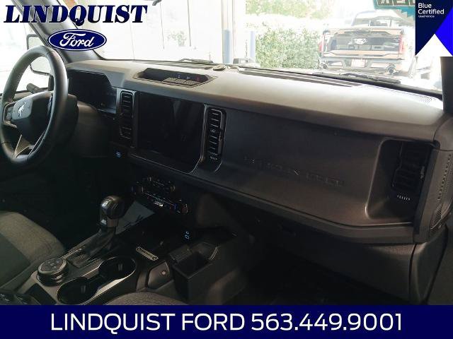 Certified 2025 Ford Bronco Big Bend AWD/4WD image 17