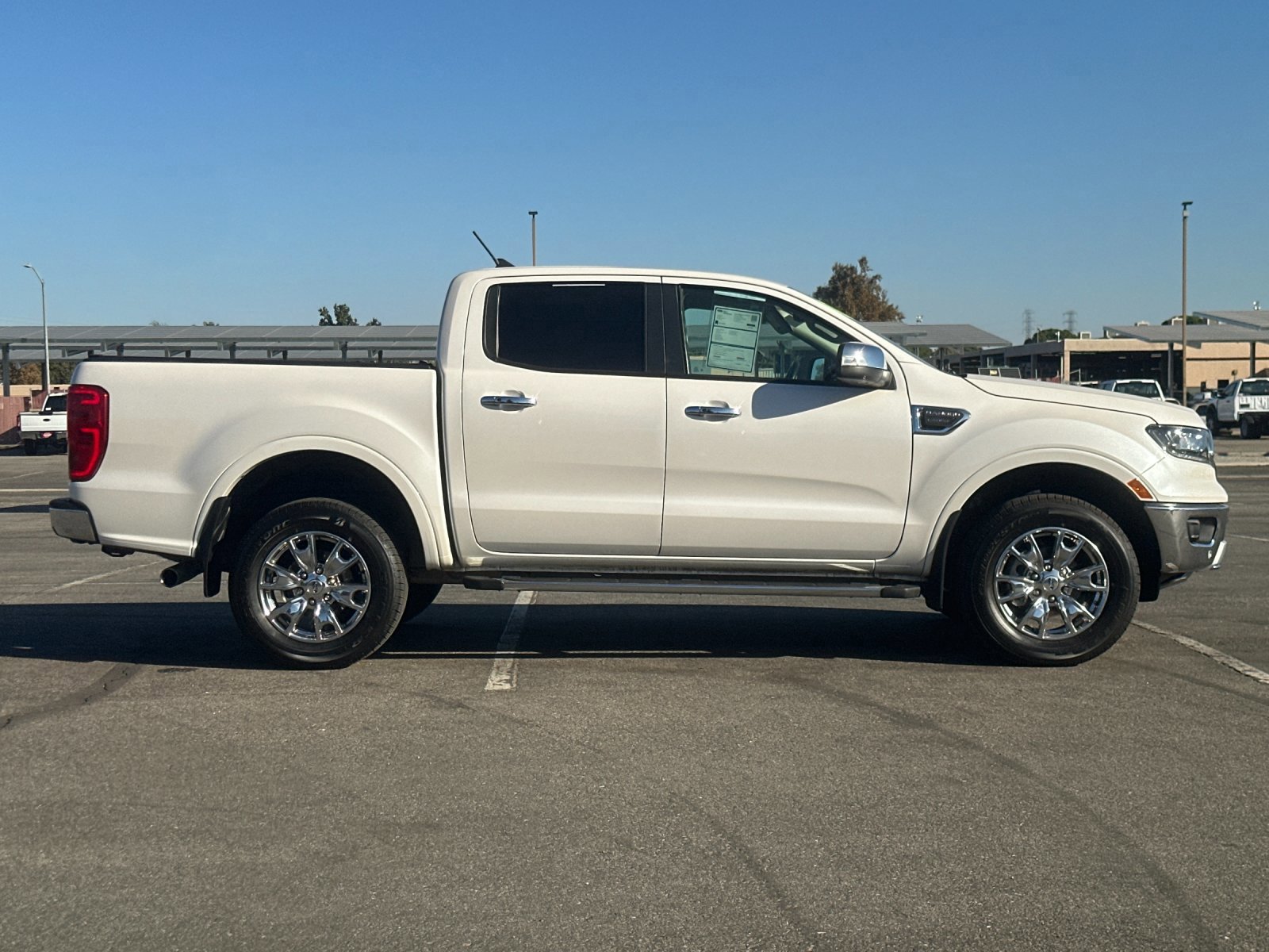Certified 2019 Ford Ranger Lariat image 6