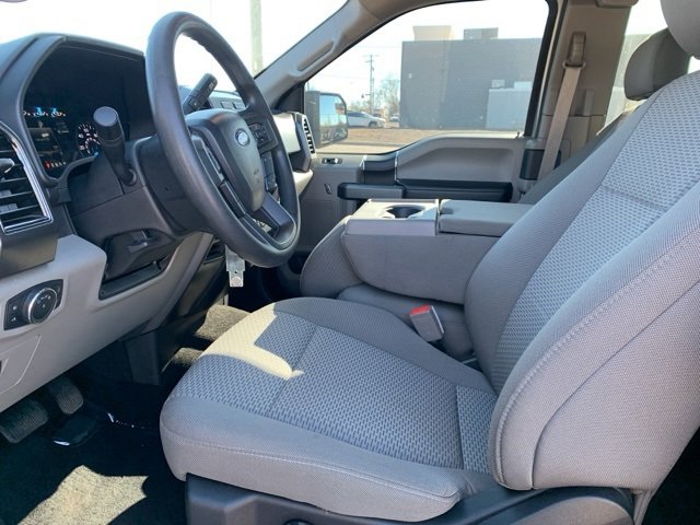 Certified 2018 Ford F150 XL w/ Equipment Group 101A Mid image 7