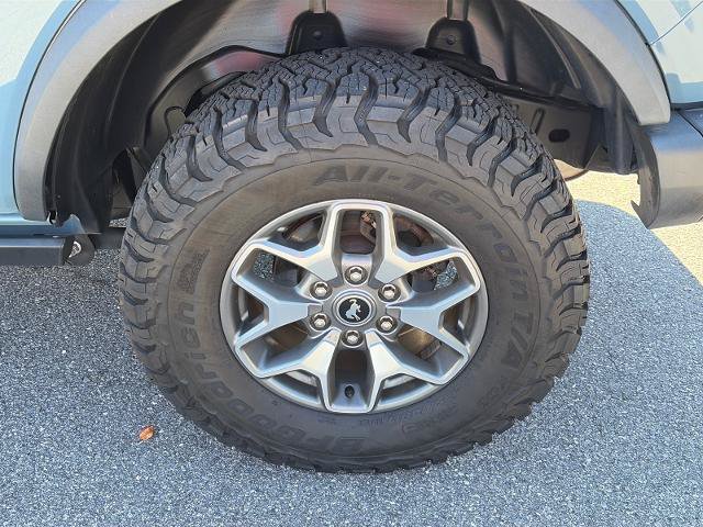 Certified 2021 Ford Bronco Badlands AWD/4WD image 21