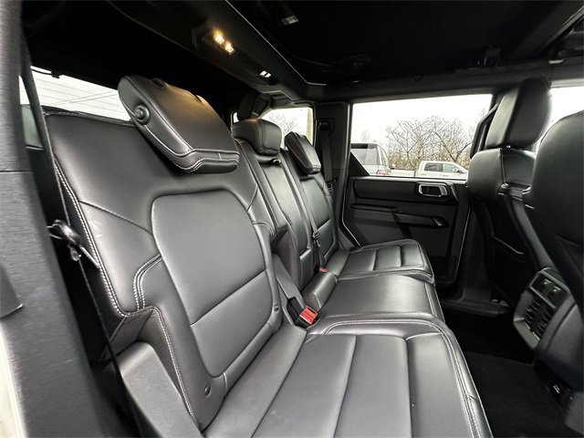 Certified 2025 Ford Bronco Outer Banks image 38