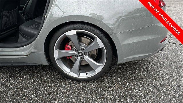 Used 2019 Audi S5 Premium Plus w/ Premium Plus image 19