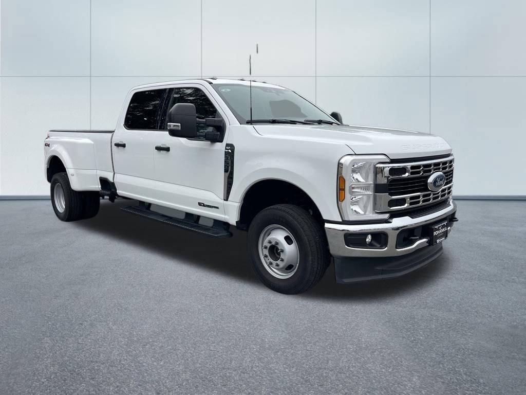 Certified 2024 Ford F350 XLT image 4