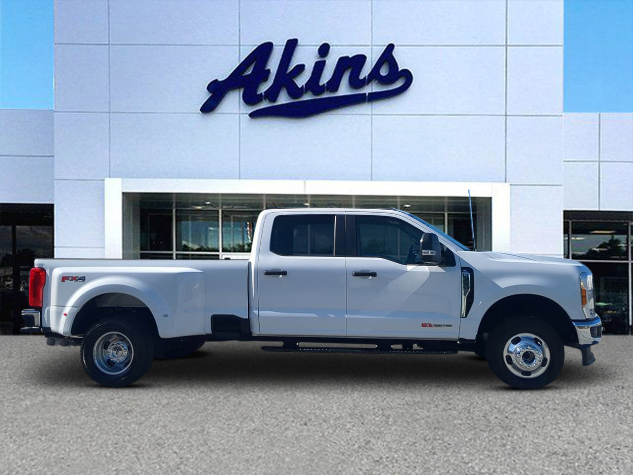 Certified 2024 Ford F350 XL w/ XL Driver Assist Package
