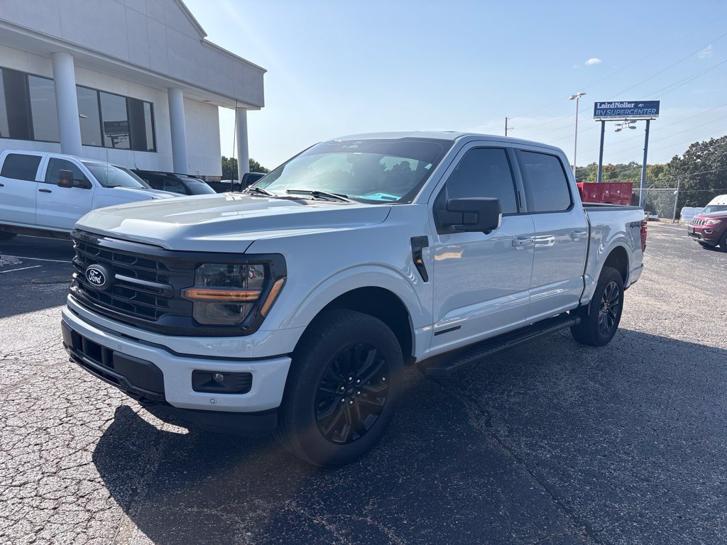 Certified 2024 Ford F150 XLT w/ Equipment Group 302A MID AWD/4WD image 3