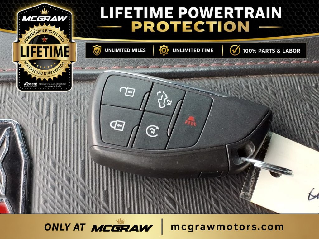 Used 2024 GMC Sierra 2500 AT4X AWD/4WD image 24