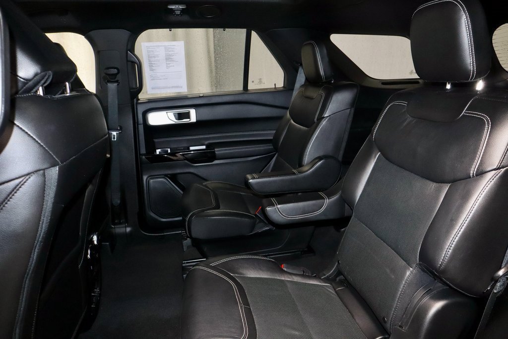 Certified 2022 Ford Explorer ST w/ ST Street Pack image 23