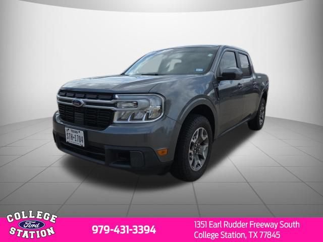 Certified 2022 Ford Maverick Lariat w/ Lariat Luxury Package AWD/4WD image 3