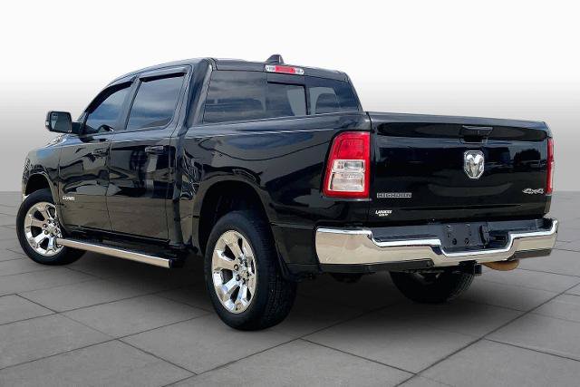 Used 2022 RAM 1500 Big Horn AWD/4WD image 12
