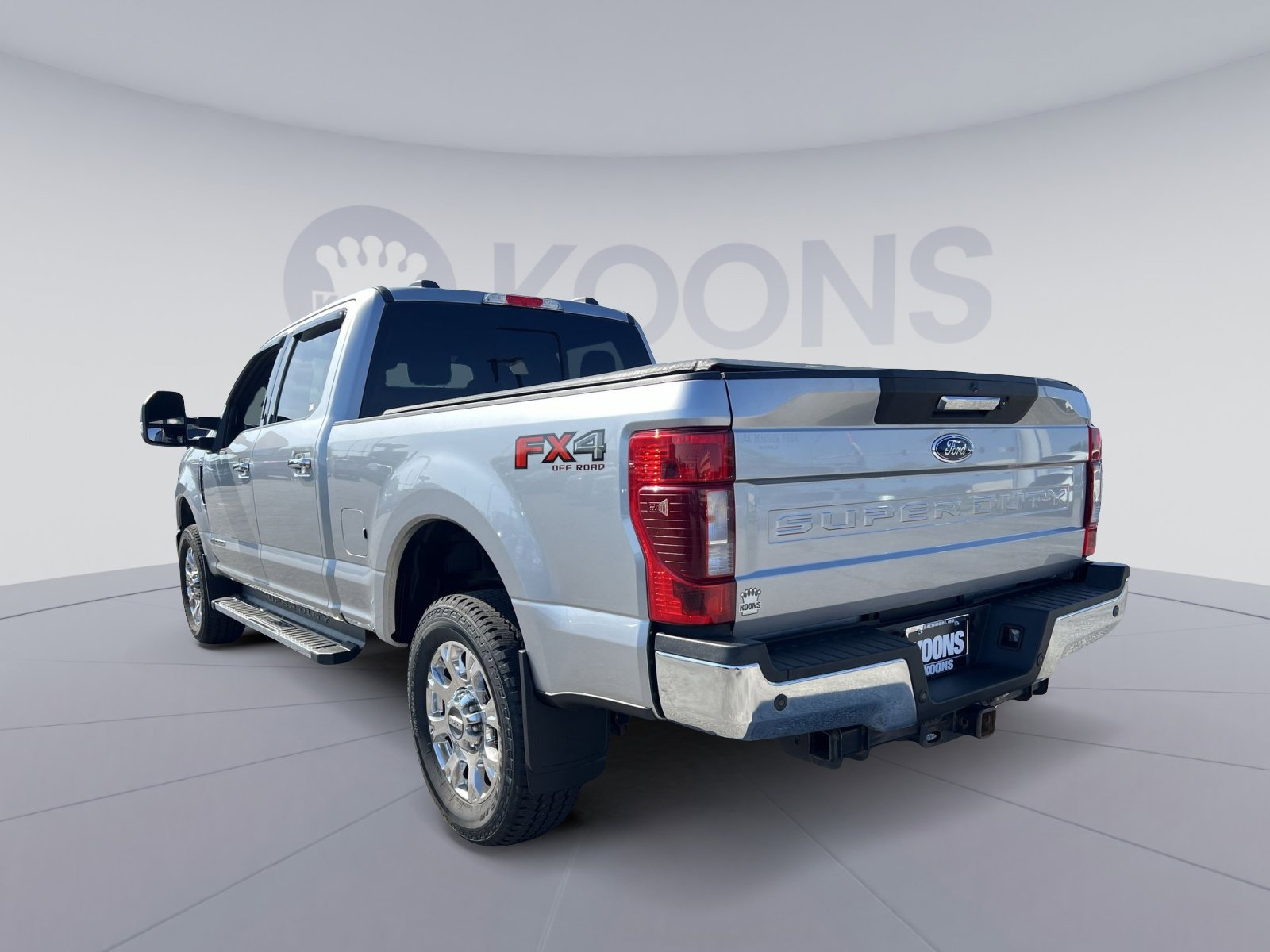 Certified 2022 Ford F250 Lariat w/ Chrome Package AWD/4WD image 14